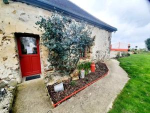 Sejours a la campagne La Ferme de la loge : photos des chambres