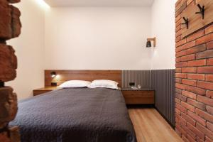 Modern style apartment