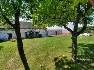 Sejours a la campagne La Ferme de la loge : photos des chambres