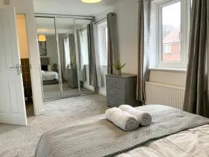 Arcaro house - Knights Enham