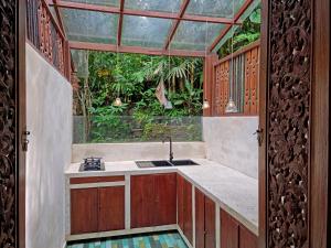 Villa Mahadevi 3 with Jungle Views near Ubud