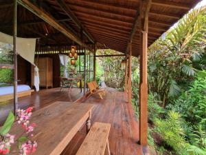 Villa Mahadevi 3 with Jungle Views near Ubud