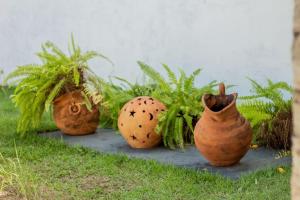 Casa de praia aconchegante em Salinas