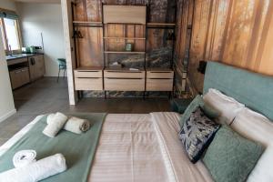 Appartements NOTRE CHALET - Boutique Hotel - En couple - En famille - En groupe : photos des chambres