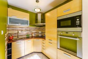 Apartament Klonowa Kołobrzeg 300 m od morza z garażem