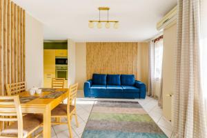 Apartament Klonowa Kołobrzeg 300 m od morza z garażem