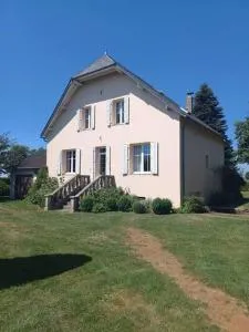 La bourgeoise - Chaussenac