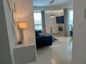 Apartament z garażem blisko dwóch jezior na Warmii i Mazurach