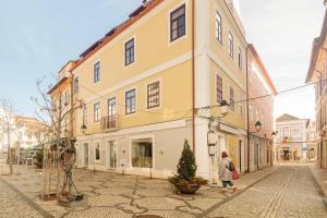 Canto da Praça - No coração do centro de Aveiro