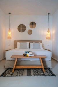 Thea Beachfront Suites in Lourdas beach