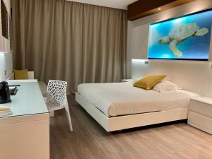 Hotels Marineland Hotel : photos des chambres