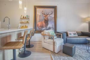 Cozy- Mountain Style - River View apartment - Colorado