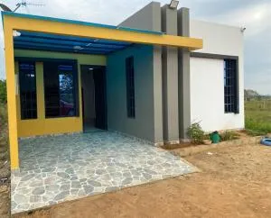 Casa moderna con vista a la naturaleza - Royotá