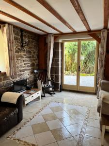 Maisons de vacances Chez Jallot - Lower Gite : photos des chambres