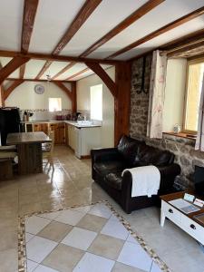 Maisons de vacances Chez Jallot - Lower Gite : photos des chambres