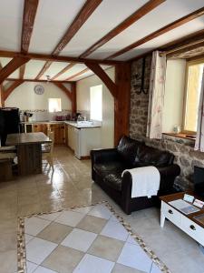 Maisons de vacances Chez Jallot - Lower Gite : photos des chambres