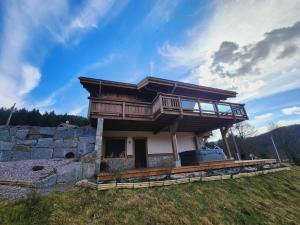 Chalets Le perrus : photos des chambres