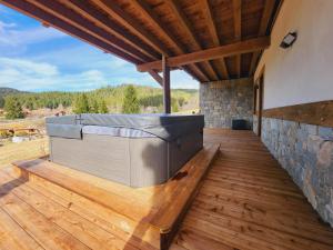 Chalets Le perrus : photos des chambres