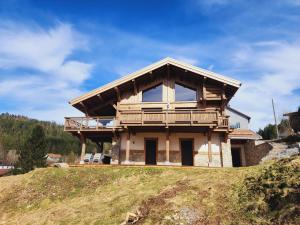 Chalets Le perrus : photos des chambres