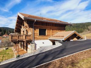 Chalets Le perrus : photos des chambres