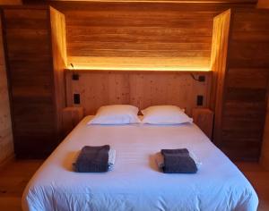Chalets Le perrus : photos des chambres