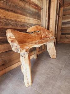 Chalets Le perrus : photos des chambres