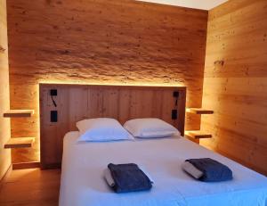 Chalets Le perrus : photos des chambres