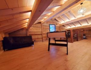 Chalets Le perrus : photos des chambres
