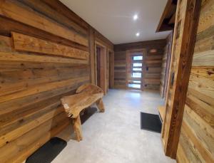 Chalets Le perrus : photos des chambres