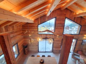 Chalets Le perrus : photos des chambres