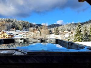 Chalets Le perrus : photos des chambres