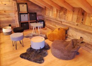 Chalets Le perrus : photos des chambres