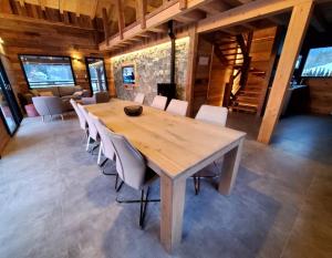 Chalets Le perrus : photos des chambres