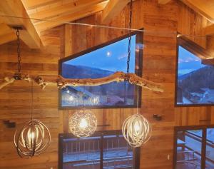 Chalets Le perrus : photos des chambres