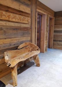 Chalets Le perrus : photos des chambres