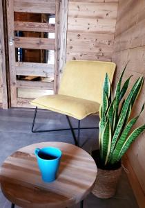 Chalets Le perrus : photos des chambres