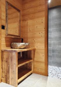 Chalets Le perrus : photos des chambres