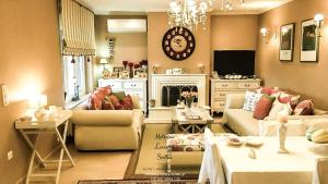 Luxury Family Villa Meteora