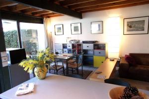 Beautiful 67 m duplex with gardengolf view