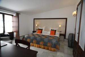 Superior Double Room room in Palacio San Bartolomé