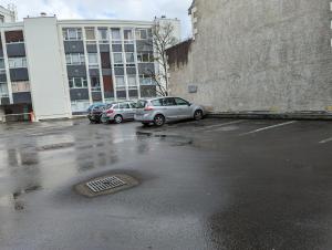 Appartements Beau-Jean, Un Cocon Sympa 5 min a Pied du Centre-Ville, Parking Prive, a 10 min du CHU : Appartement 2 Chambres