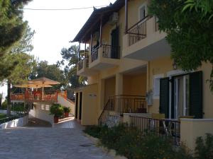 Michalis Place Apartments Lefkada Greece