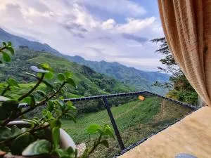 Casa Mostaza-Ecolodge - Bolivia