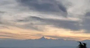 Appartamento in villa con vista Monviso - Piossasco