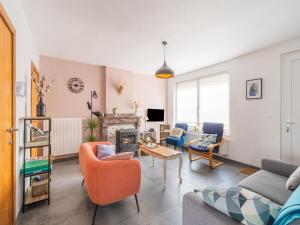 Charming Cottage with Sauna