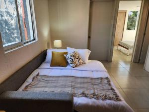 Práctico y cómodo caminando a la Expo Guadalajara