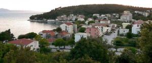 Apartments by the sea Drvenik Donja vala, Makarska - 20628 