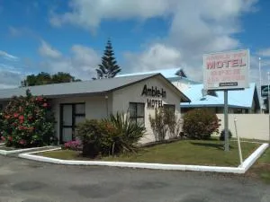 Amble Inn Motel - 莱文