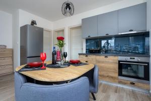 Apartments with parking spaces Soline, Krk - 20895