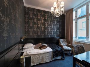 Superior Single Room room in Stadshotellet Lidköping